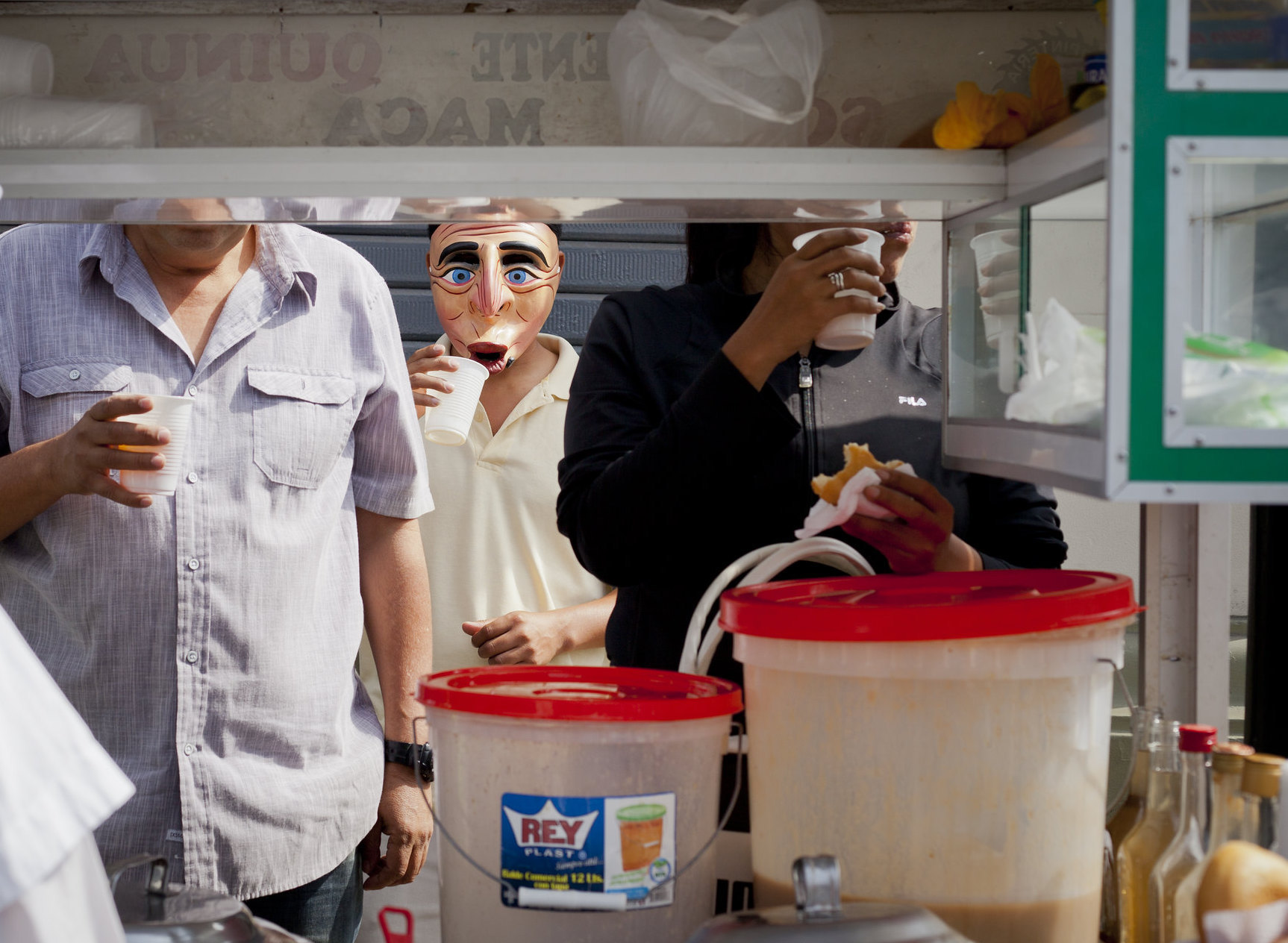 Fotos en color Viaje al país de los malententidos