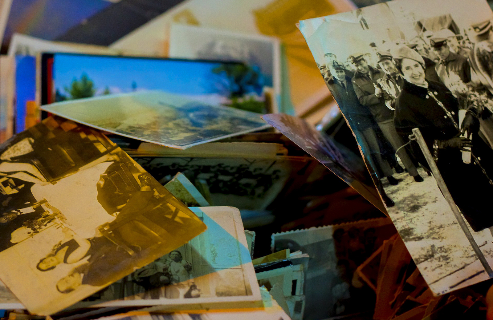 Fotos en color Viaje al país de los malententidos