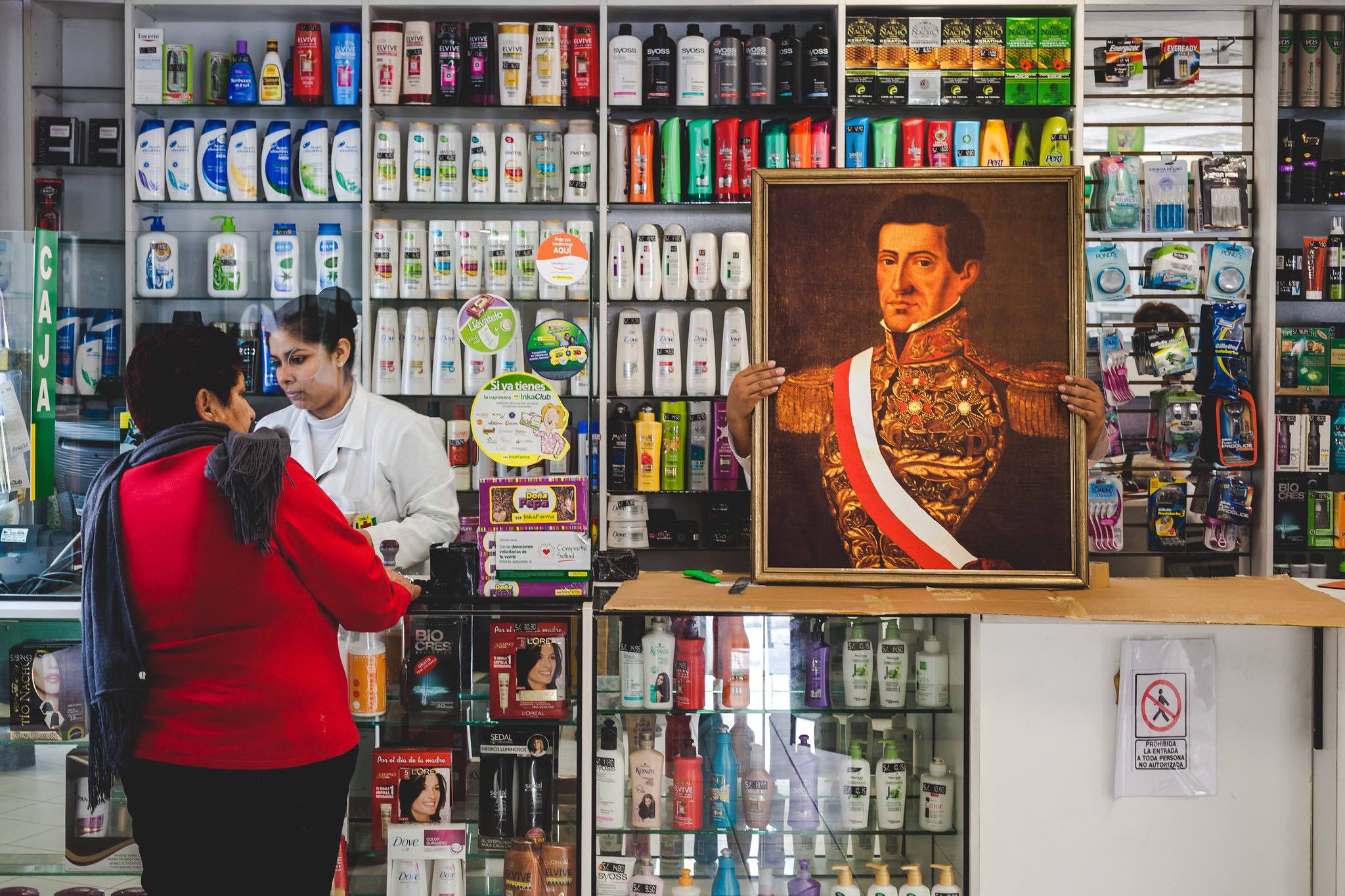 Fotos en color Viaje al país de los malententidos